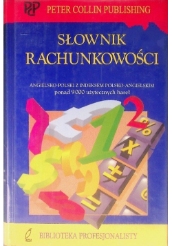 Słownik Rachunkowości
