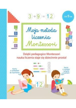 Moja metoda liczenia Montessori od 5 lat
