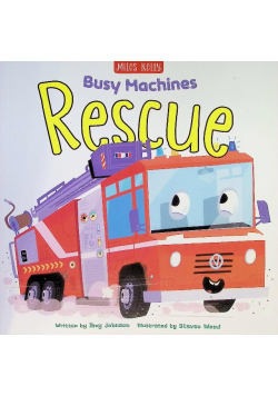 Busy Machines Rescue