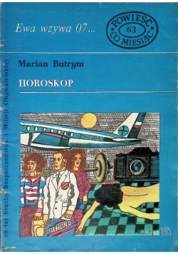 Ewa wzywa 07 Nr 63 Horoskop
