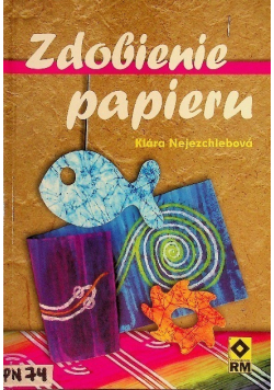 Zdobienie papieru
