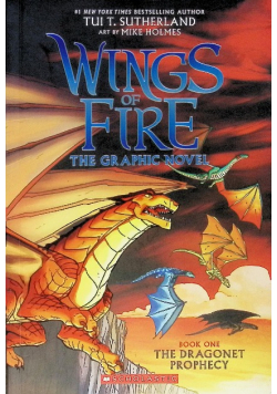 Wings of Fire the Graphic novel