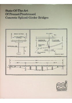 State - of - the - art of precast/prestressed concrete spliced - girder bridges