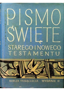 Pismo Święte Starego i Nowego Testamentu