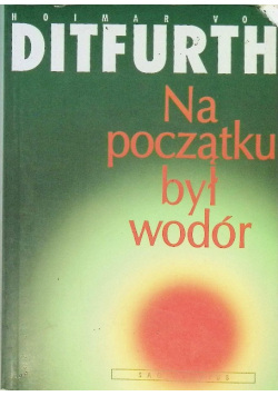 Na początku był wodór