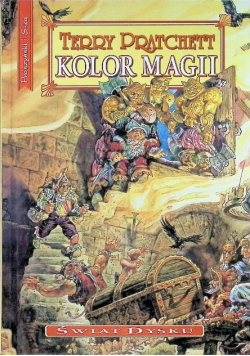 Kolor magii
