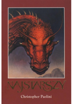 Najstarszy. Dziedzictwo. Tom 2