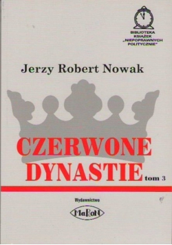 Czerwone Dynastie Tom 3