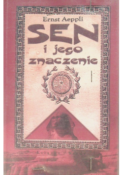 Sen i jego znaczenie