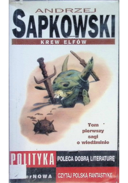 Krew Elfów