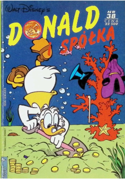Donald i spółka Nr 38