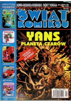 Świat Komiksu Nr 7
