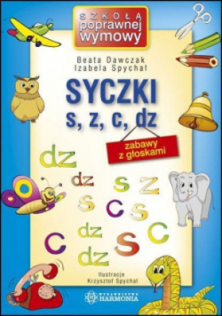 Syczki S, Z, C, DZ