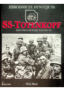 SS Totenkopf Historia dywizji Waffen SS