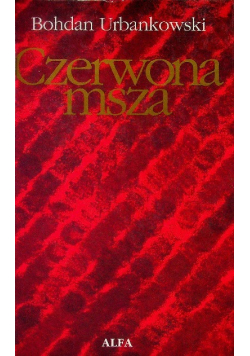 Czerwona msza
