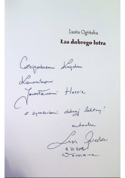 Łza dobrego łotra Księga siódma