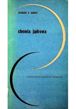 Chemia jądrowa