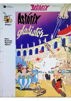 Asterix gladiator