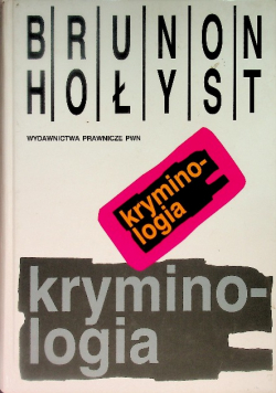 Kryminologia