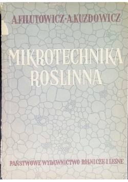Mikrotechnika roślinna