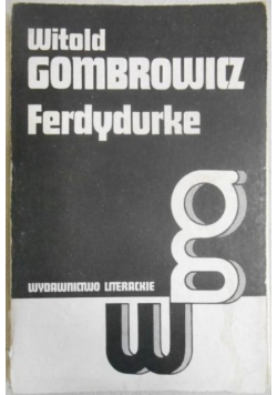 Ferdydurke