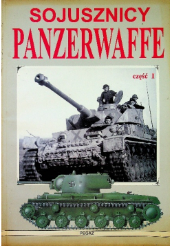 Sojusznicy Panzerwaffe Część 1