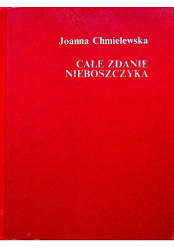 Całe zdanie nieboszczyka