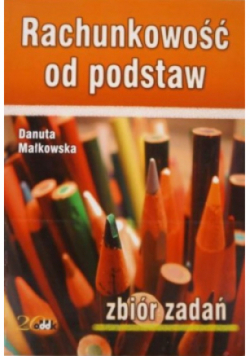 Rachunkowość od podstaw