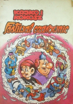 Kajko i Kokosz Festiwal czarownic