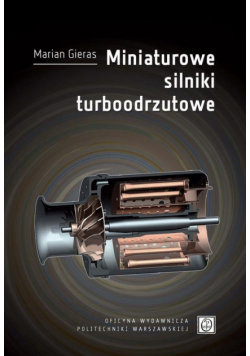 Miniaturowe silniki turboodrzutowe