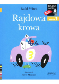 Czytam sobie. Rajdowa krowa