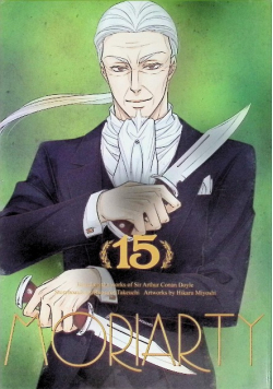 Moriarty. Tom 15
