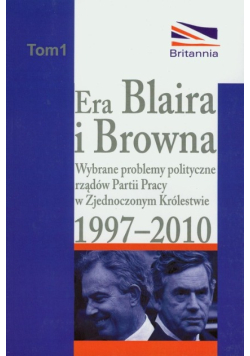 Era Blaira i Browna Tom 1