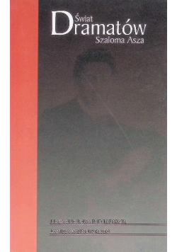 Świat Dramatów Szaloma Asza