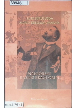Najgorsze baśnie braci Grim