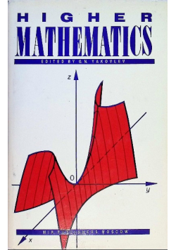 Higher Mathematics