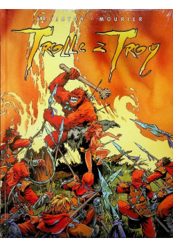 Trolle z Troy Tom 1