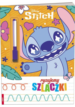 Stitch. Rysujemy Szlaczki