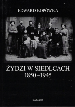 Żydzi w Siedlcach