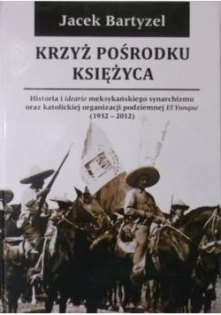 Krzyż pośrodku Księżyca