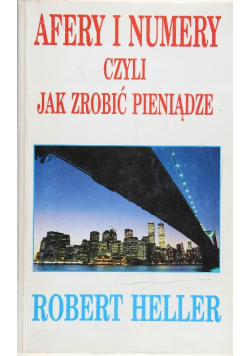 Afery i numery czyli jak zarobić
