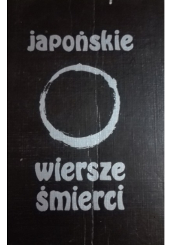 Japońskie Wiersze śmierci