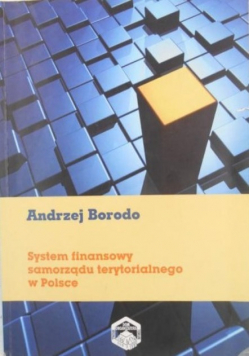 System finansowy samorządu terytorialnego w Polsce