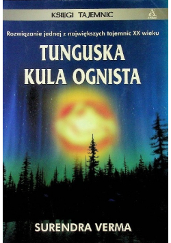 Tunguska kula ognia