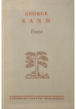 Sand Eseje