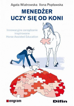 Menedżer uczy się od koni