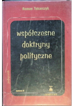 Współczesne doktryny polityczne