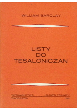 Listy do Tesaloniczan
