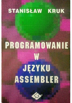 Programowanie w języku Assembler