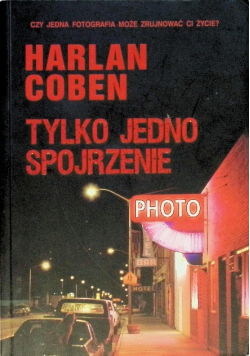 Tylko jedno spojrzenie
